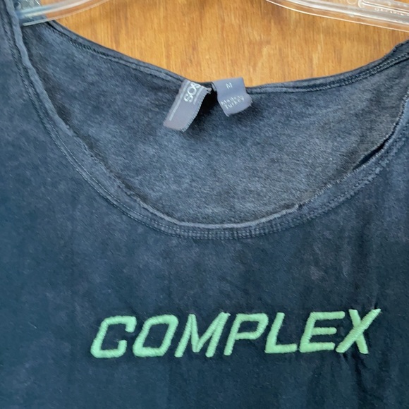 Men’s Scoop Neck ASOS Tshirt - Picture 2 of 2